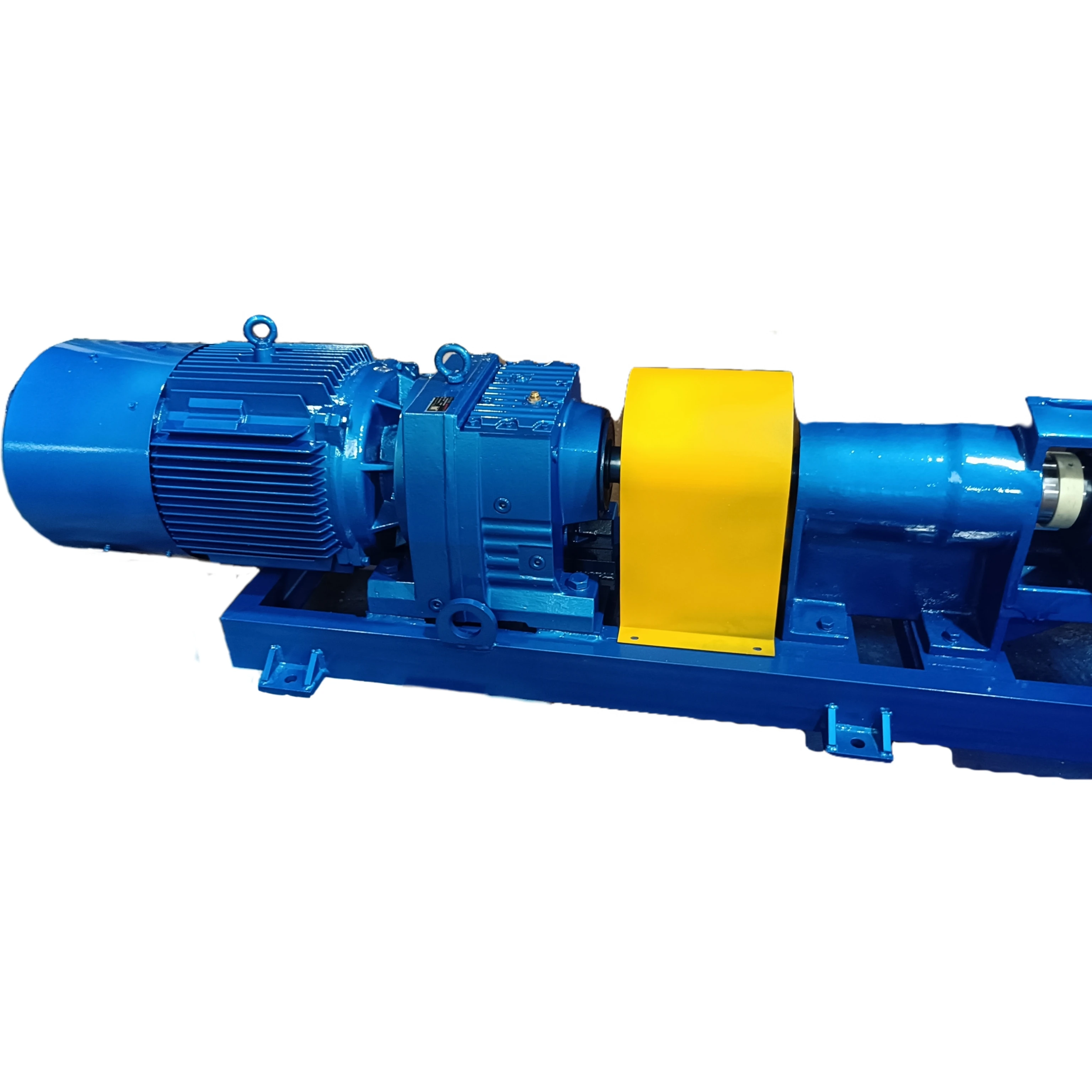 RoNice as Netzsch/Seepex  RD70ZL12B Open Hopper Progressing Cavity Pump