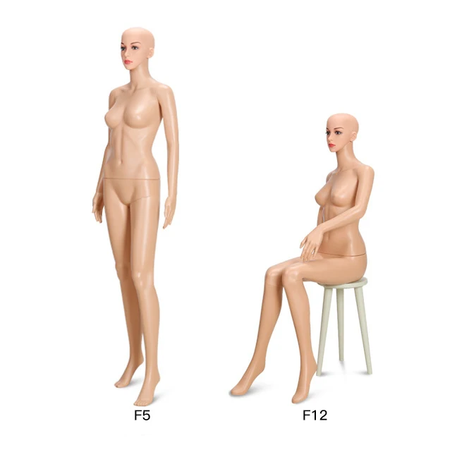 sex female model realistic fashion mannequins flexible adjustable plastic mannequins for sale