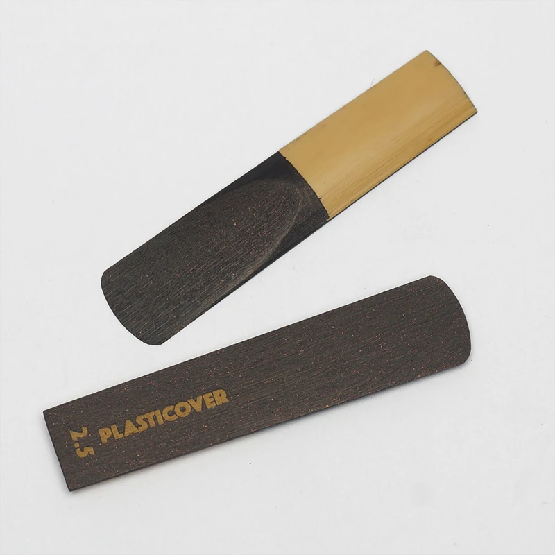 Оригинальный D Addario RICO Plasticover Bb soprano sax Eb альт-саксофон тенор Саксон тростник