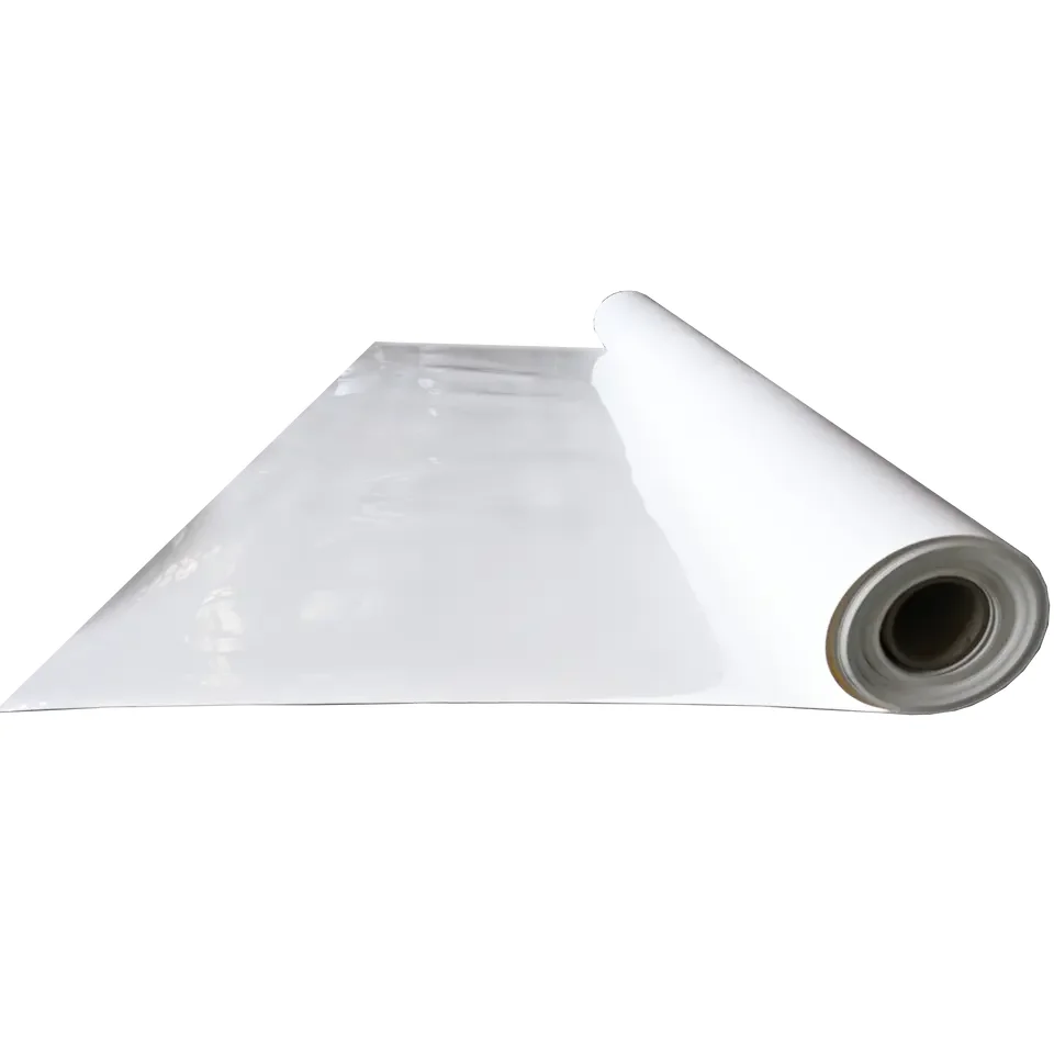 Factory Direct High Quality PVC Waterproof Membrane 1.5mm 2mm 1.2mm Thickness for Modern Outdoor Building Materials Roofing