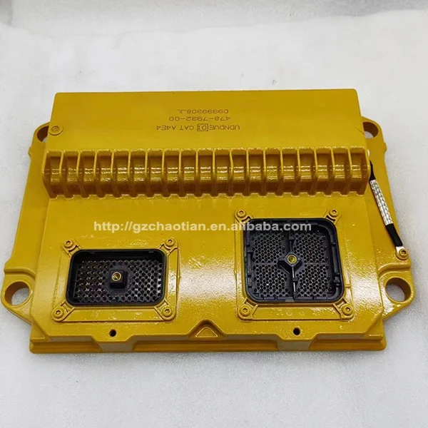 Запчасти для строительной техники Cat Controller ECU ECM C7 C9 C13 запасные части экскаватора 10R5648 блок управления 372-2905 478-7932