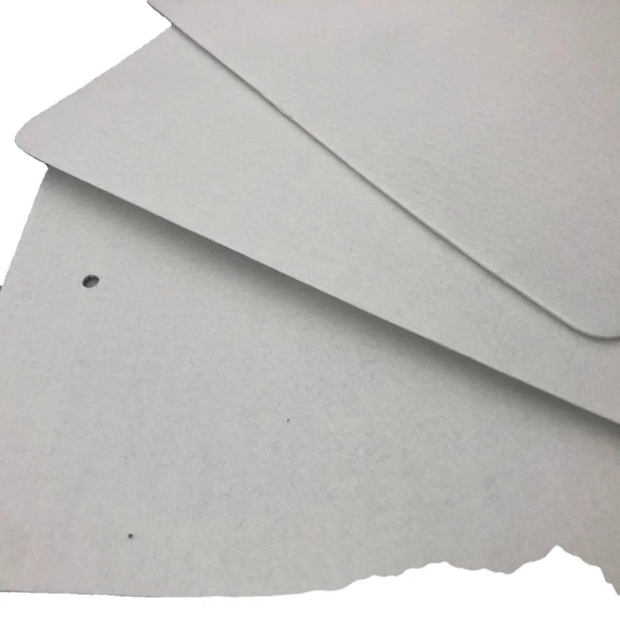 Factory price nonwoven White strobel insole board fibre sheets shoes material strobel insole boards for shoe making