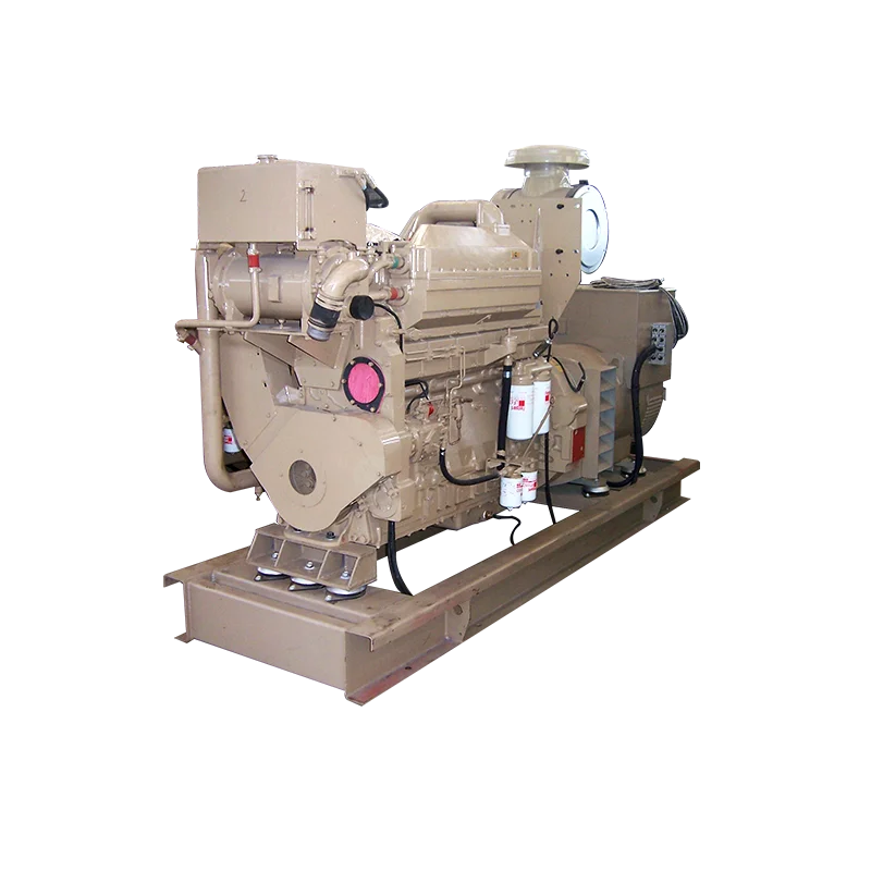 BV ABS CCS class 1250KVA Marine diesel generator 1000KW power generator boat for ship diesel genset