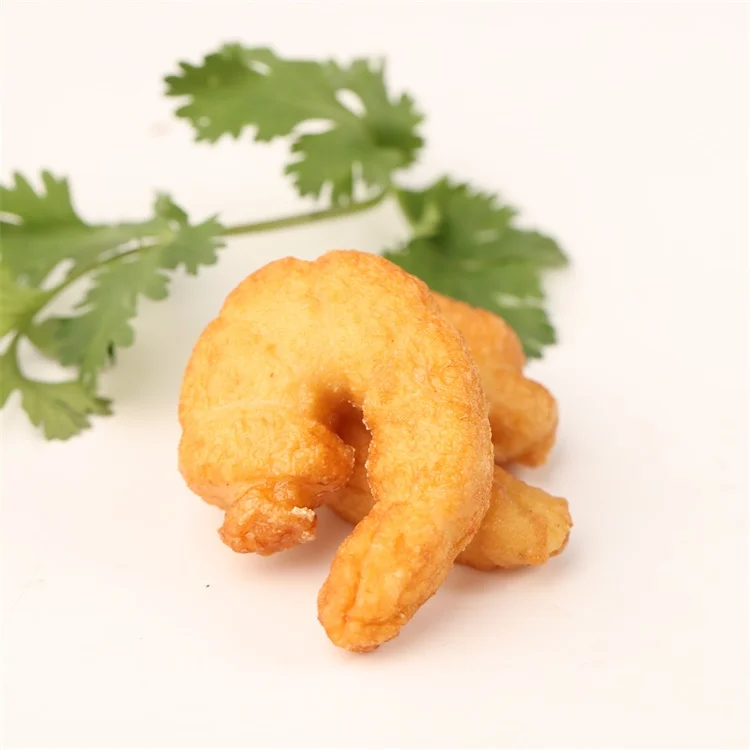 Новый вкус, Вкусные Жареные морепродукты креветки, замороженные продукты
