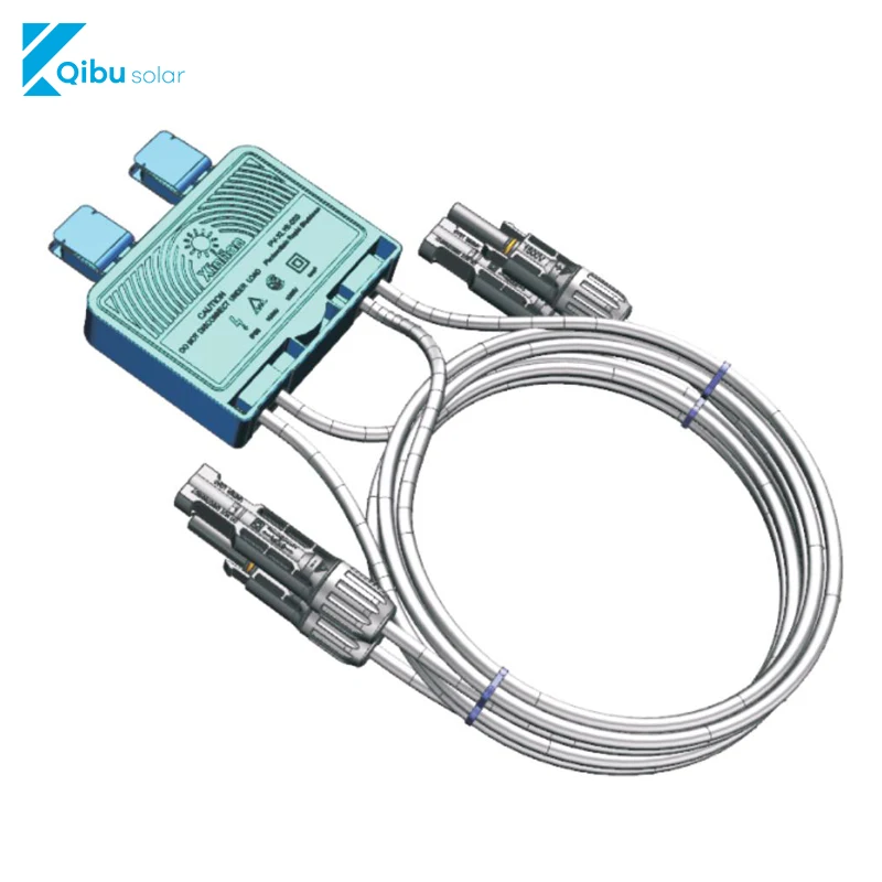 Solar Power Optimizer External Panel Optimizer 650w Solar Products Smart Pv Optimizer