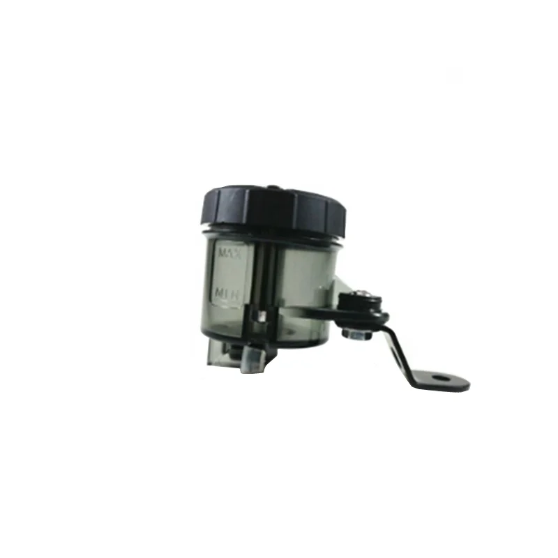  Motorcycle Universal Front Brake Clutch Fluid Bottle Master Cylinder Oil Reservoir Tank Cup With Bracket For Honda Yamaha