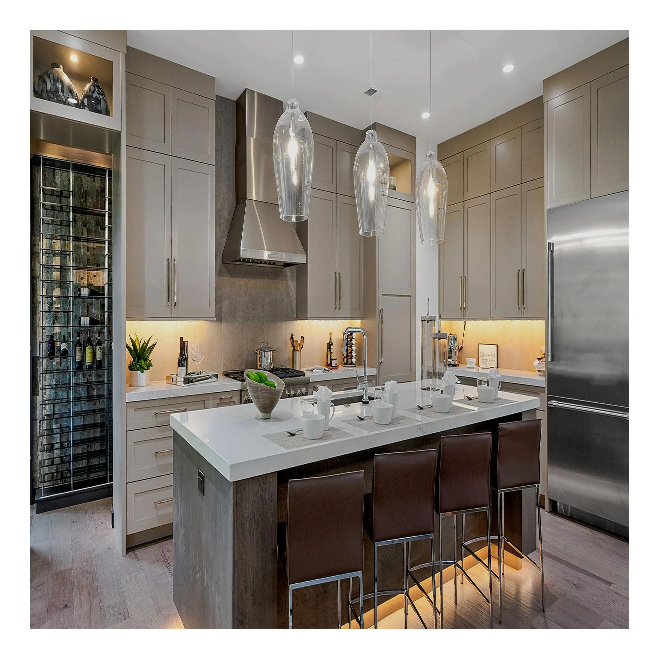 Antique Style Kitchen Furniture Cuisine High Quality Kitchen Cabinets Cuisine  Kitchen Cabinets