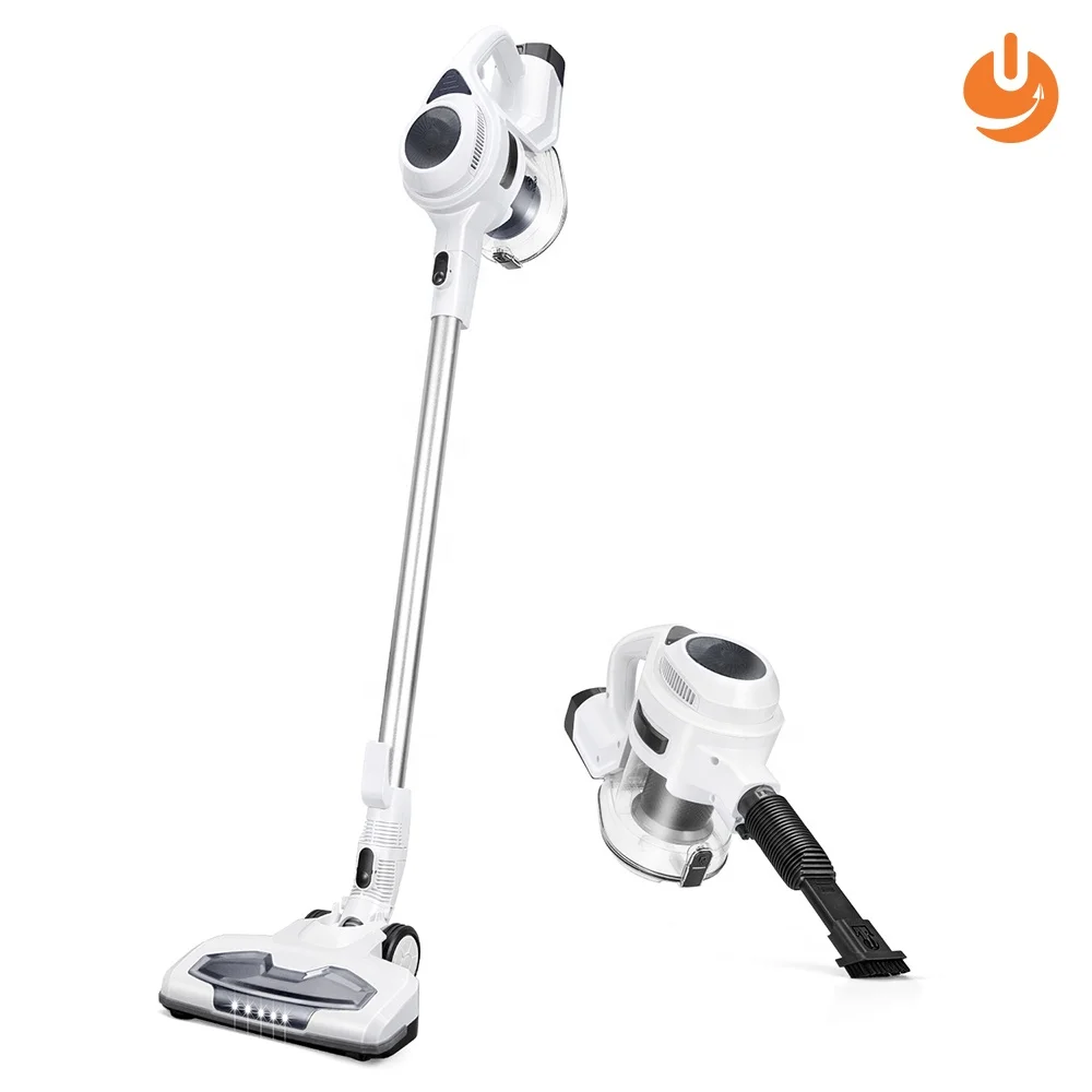 Ручной автомобильный пылесос высокой мощности с беспроводной зарядкой