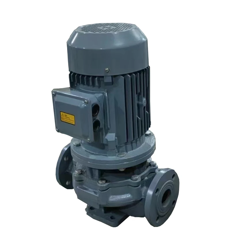 Irrigation Vertical inline water pump long distance water transfer industrial water booster pump