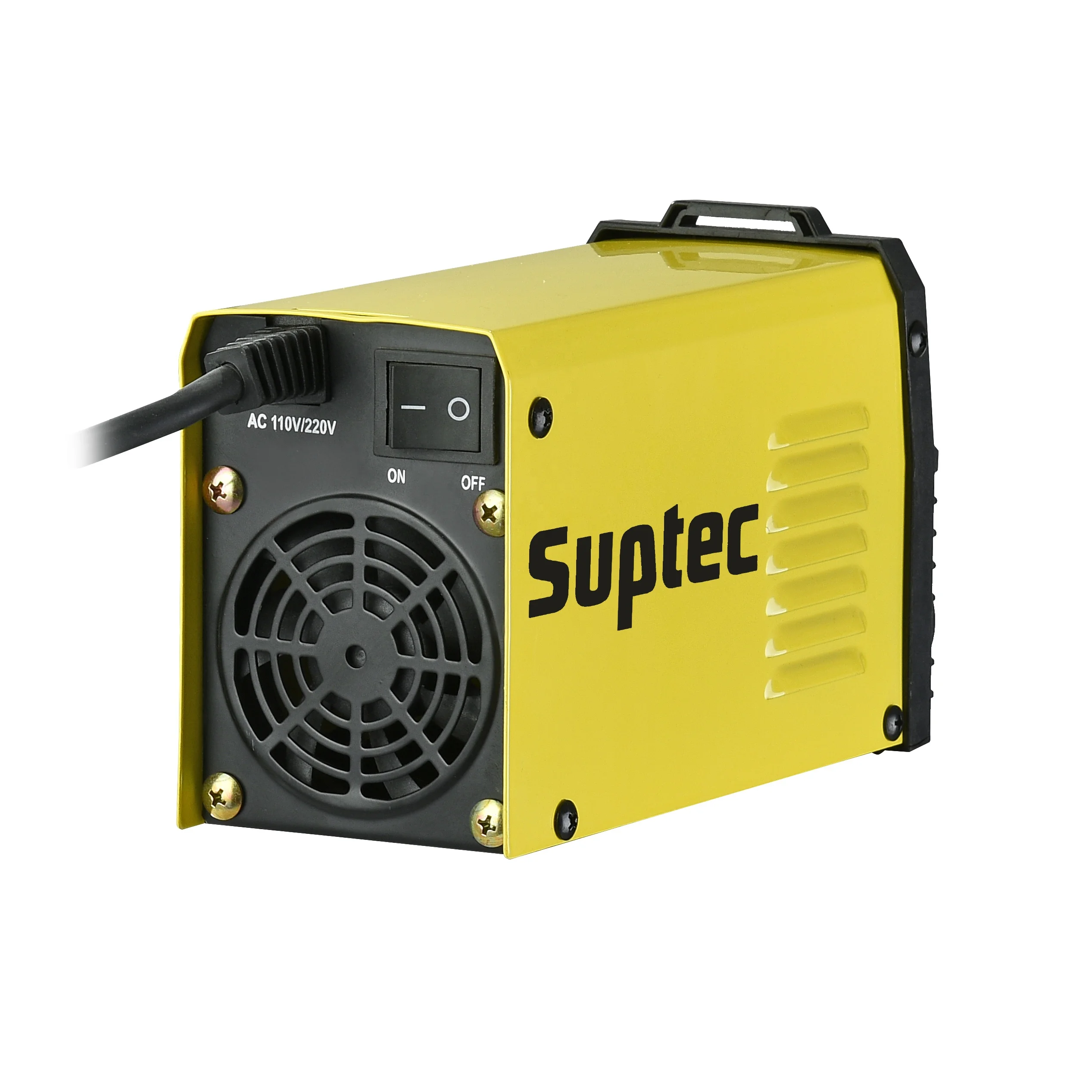 SUPTEC MAQUINA DE SOLDAR SOLDADORA DE ARCO ELECTRICO CA 250A  SOLDADORA INVERTER MMA WELDING MACHINE