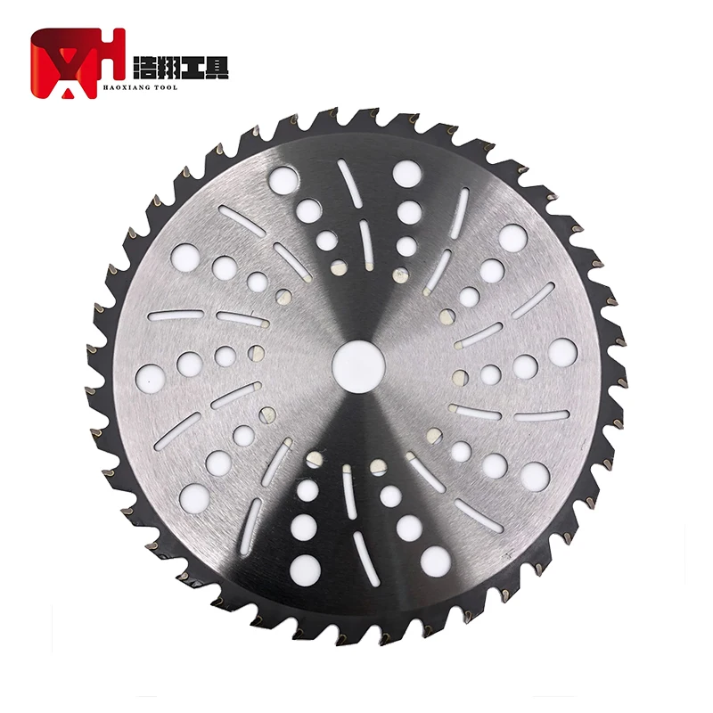 
250mm 40t Grass Chain Saw Brush Cutter Spare Parts 