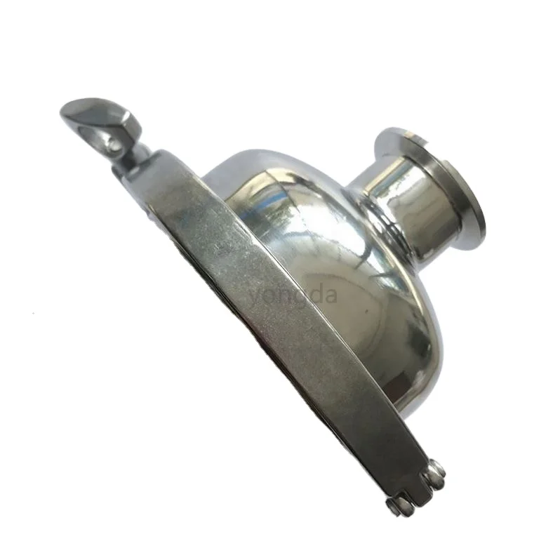 Attractive Price New Type Sanitary Stainless Steel Tri Clamp Straight Filter