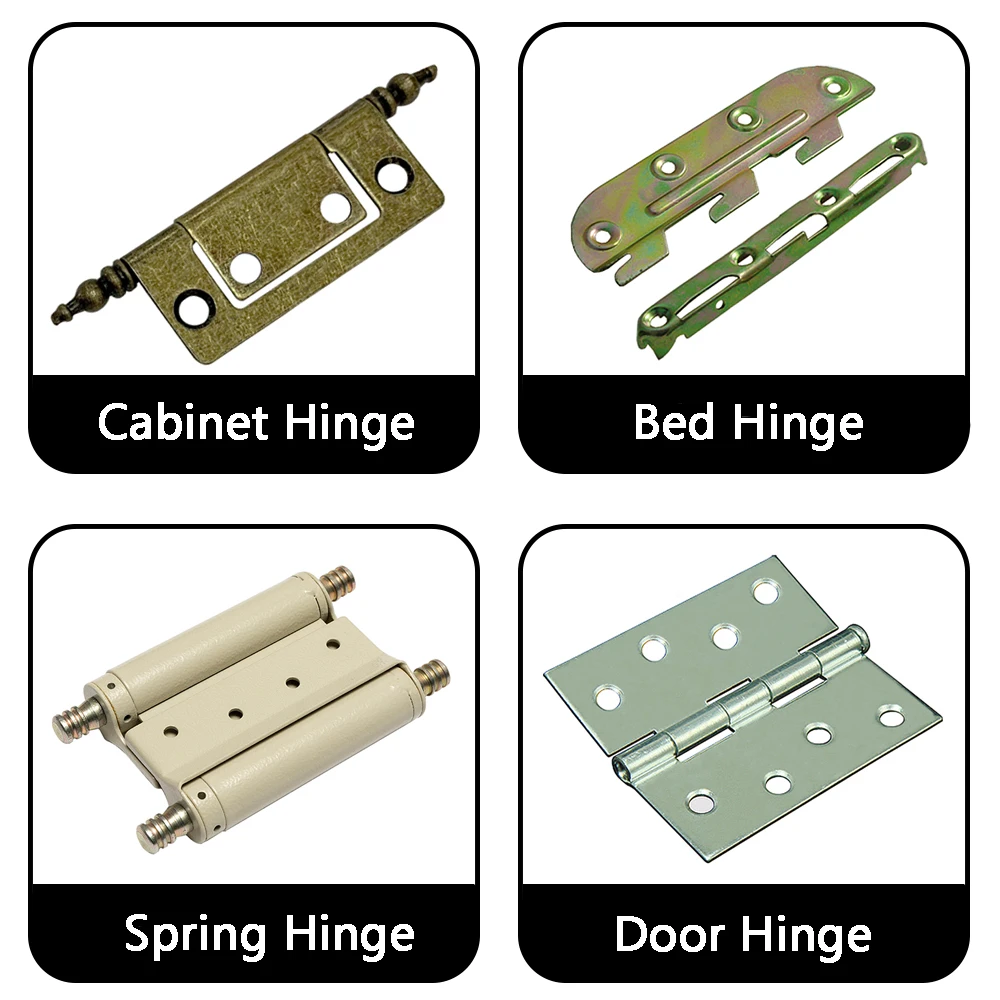 Iron Furniture Living Room Sofa Bed Pull Up Bracket Hinge