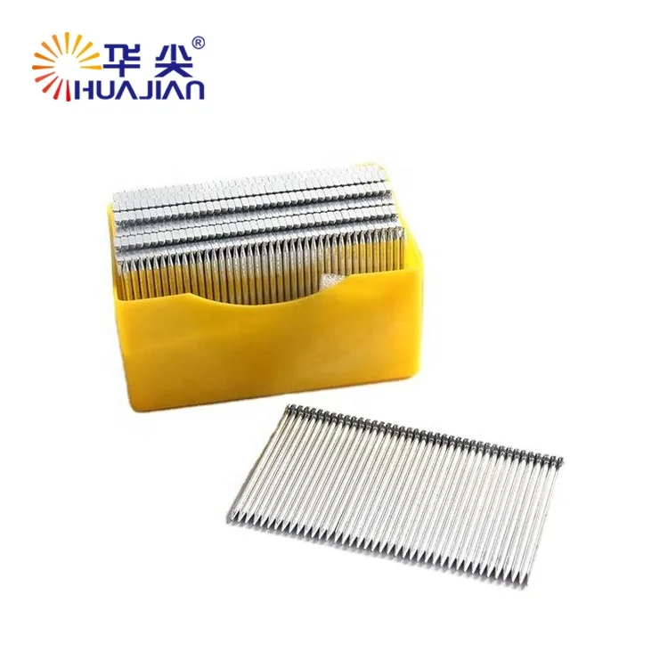 Штифт серии 14ga ST Nails 18 мм 25 мм 32 мм 38 мм 45 мм 50 мм 57 мм 64 мм