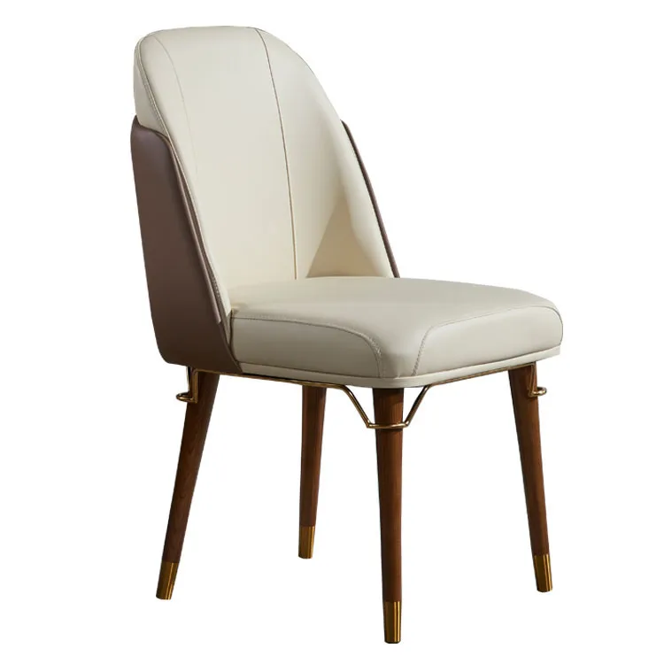 
Wholesale modern solid wood dining chairs 