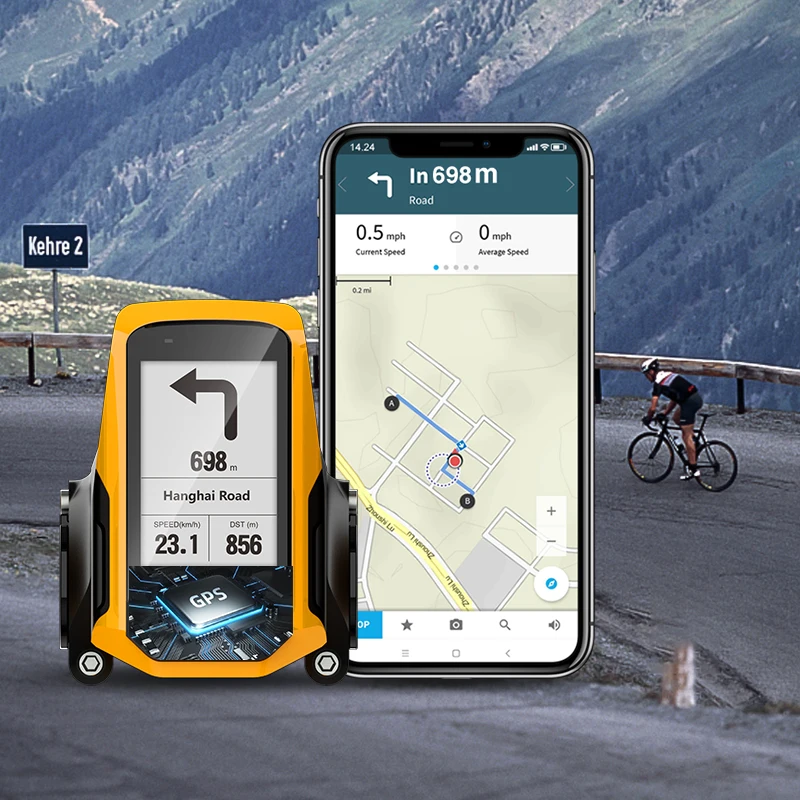 Ebike LCD Display 24V/36V/48V/ 250W/350W Speed Controller with Waterproof LCD Display OEM ODM for Electric scooter E1