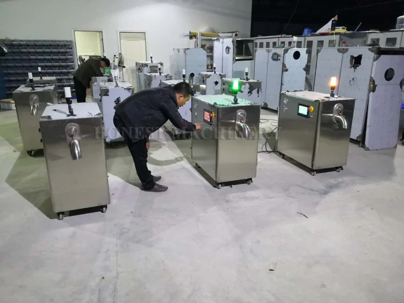 Hot Sale Dry Ice Machine / Dry Ice Pelletizer / Dry Ice Pelleting Machine For Export