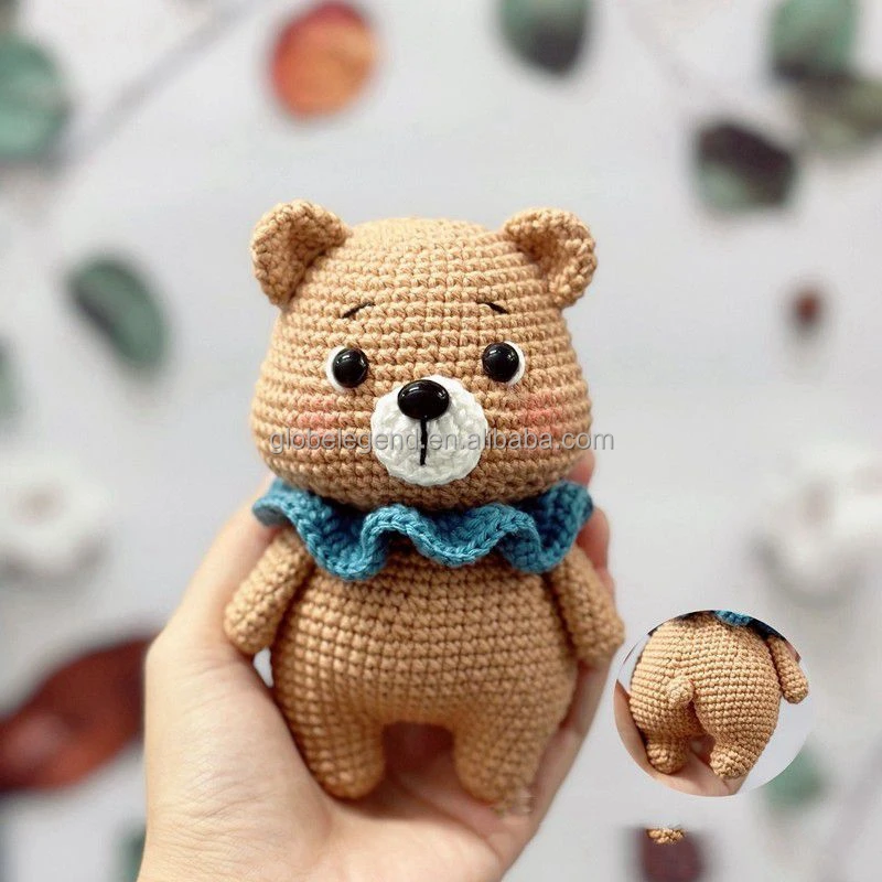 Teddy Bear Custom Plush Toy With Different Colors T-shirt Plush Bear Toy Teddy Soft Toys For Kids Gift