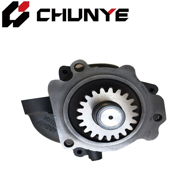 Хорошее качество дизельный двигатель Weichai Cummins 6cta8.3-215 Deutz Shang Chai запасные части водяной насос 4955706 3800745