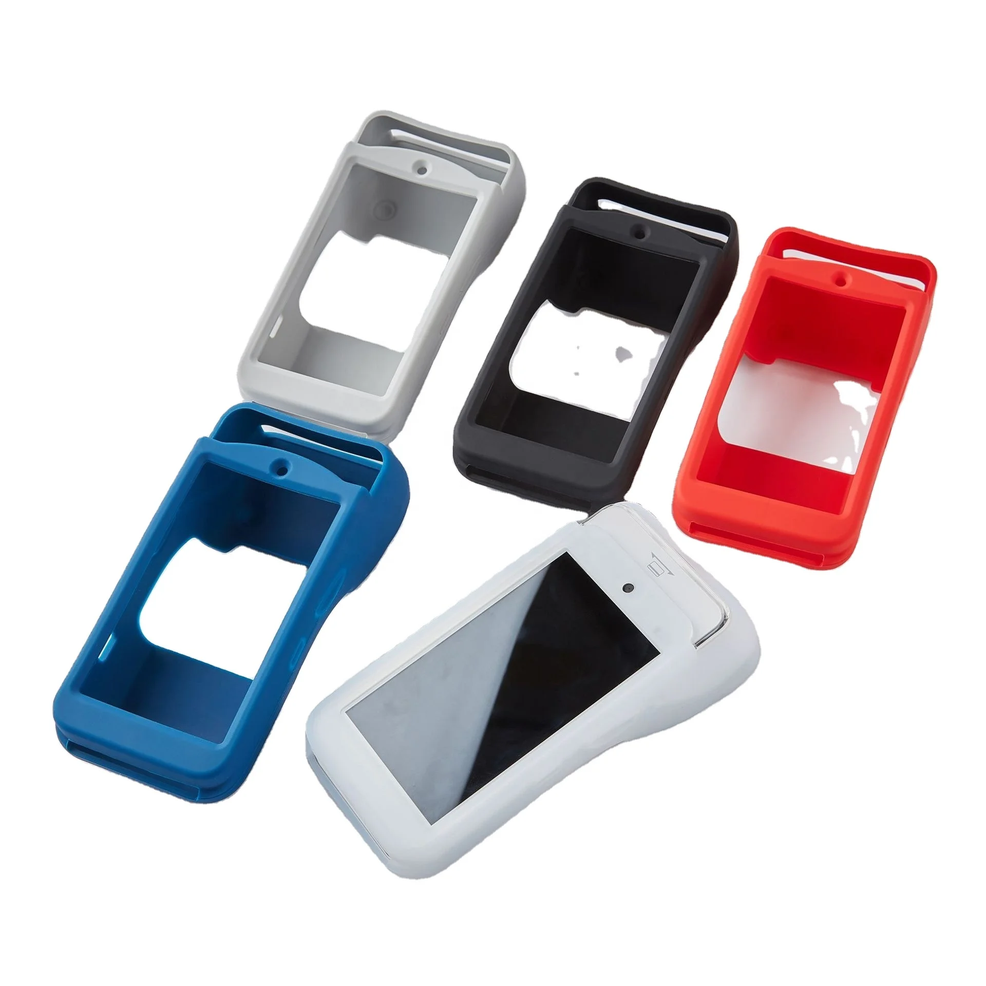 Силиконовая Крышка для A920 pos машина