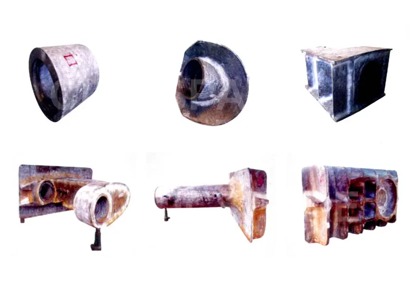 CITIC HIC Cheap Factory Price Ship Spare Parts Best Quality Marine Castings and Forgings