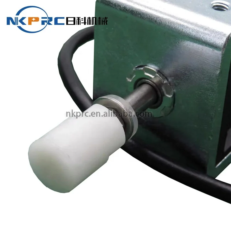 Sewing Machine Parts And Accessory 591 Computer Roller Type Sewing Machine Automatic wire Cutting Electromagnet