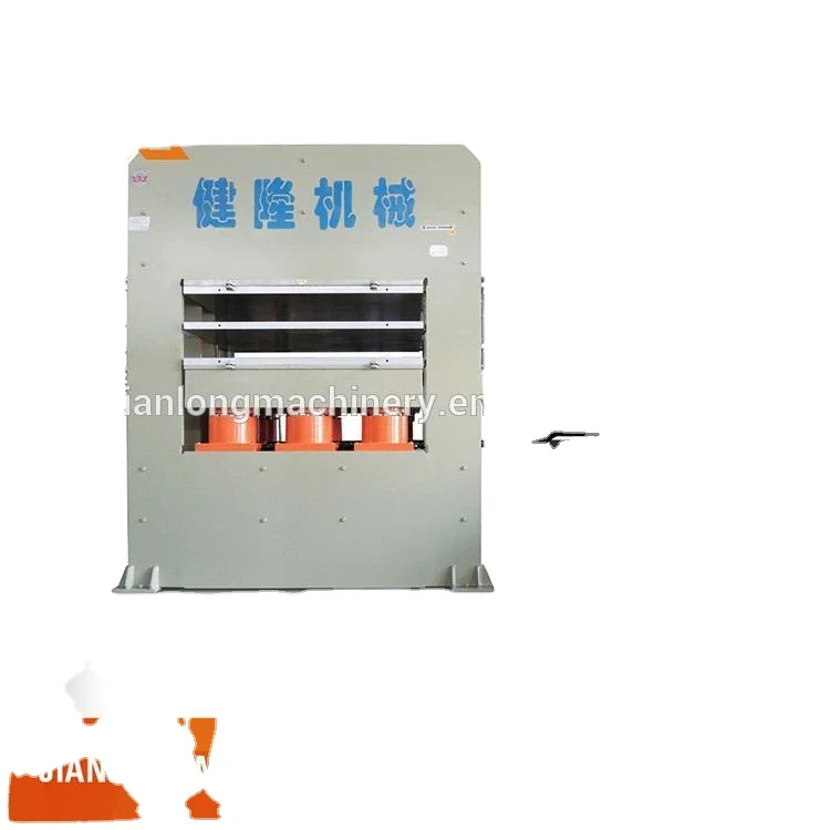 
2020new popular customizable hydraulic plywood hot press machine with frequency power 