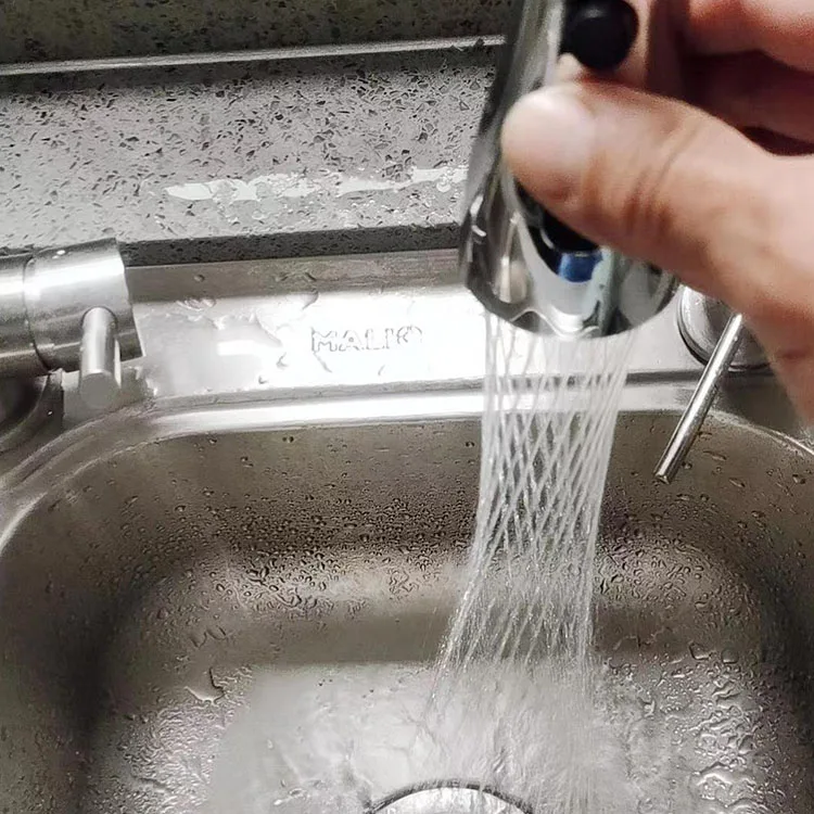 3 Mode Kitchen Faucet Nozzle 360 Rotary Nozzle Faucet Adapter Kitchen Faucet Nozzle