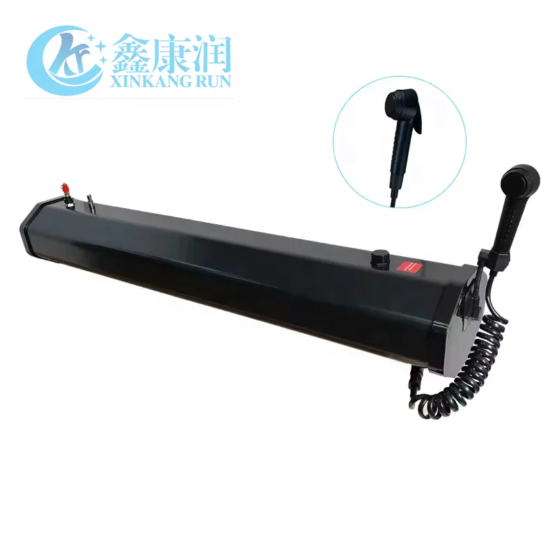 30L Road Shower Off-road Shower for camping For Off-road Vehicles Car Roof Shower Water Tank