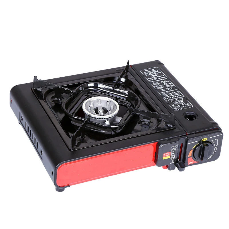 Outdoor Mini Portable Jet Boil Stove Camping Hiking Gas Stove Camping