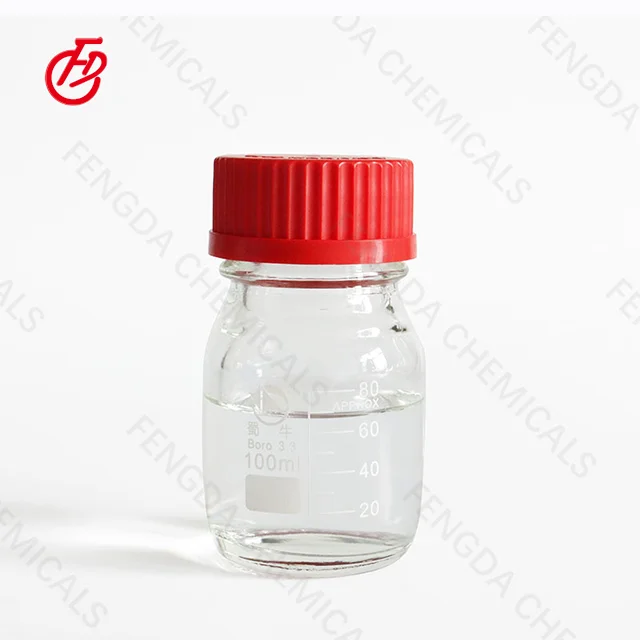 
Benzalkonium Chloride 50% CAS 8001-54-5 Fengda Factory Supply BKC Benzalkonium Chloride 