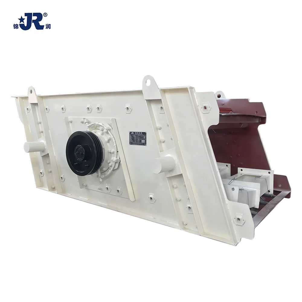 Mobile Belt Conveyor With Feeder Track Stacker Mining Equipment