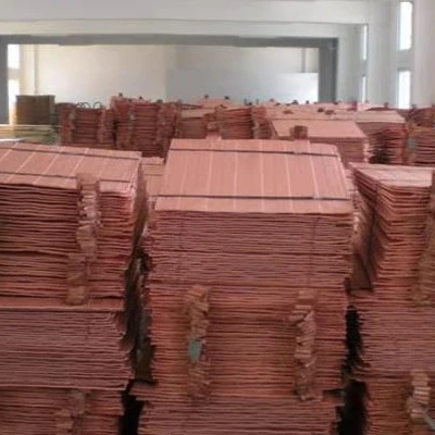 Медный катод