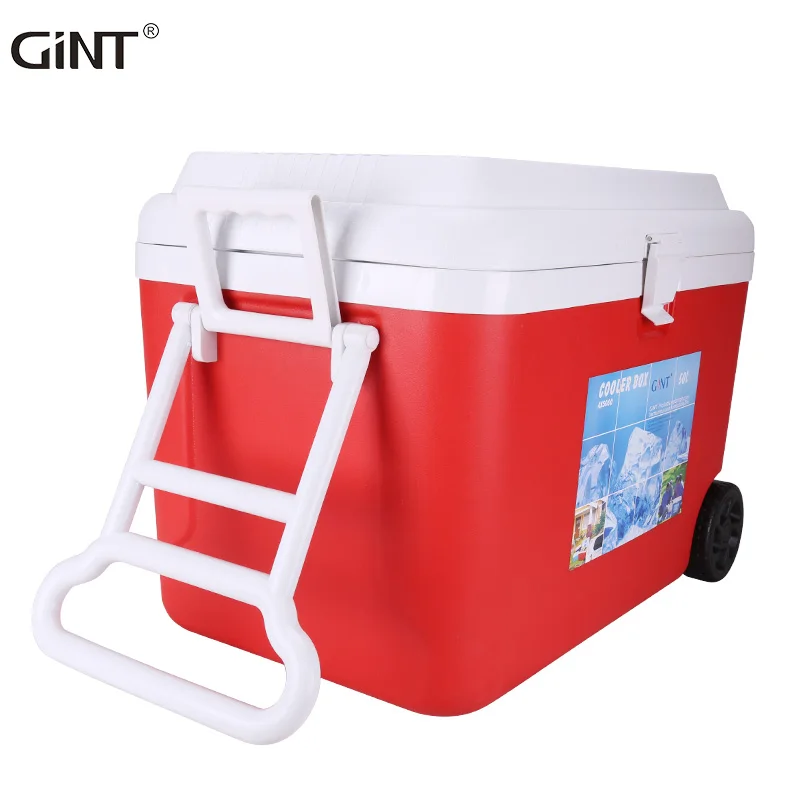 
Gint Factory Price High Quality Rotomolded Custom Ice Cooler Box 