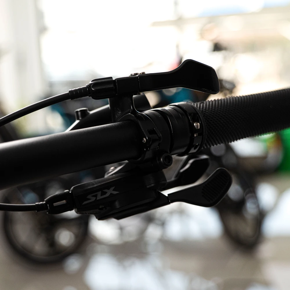 Carbon Fibre Mid Engine Mountain 45Kmh Electric Bicycle Bike 48V 500W Motor Mid Drive Ebike 29'