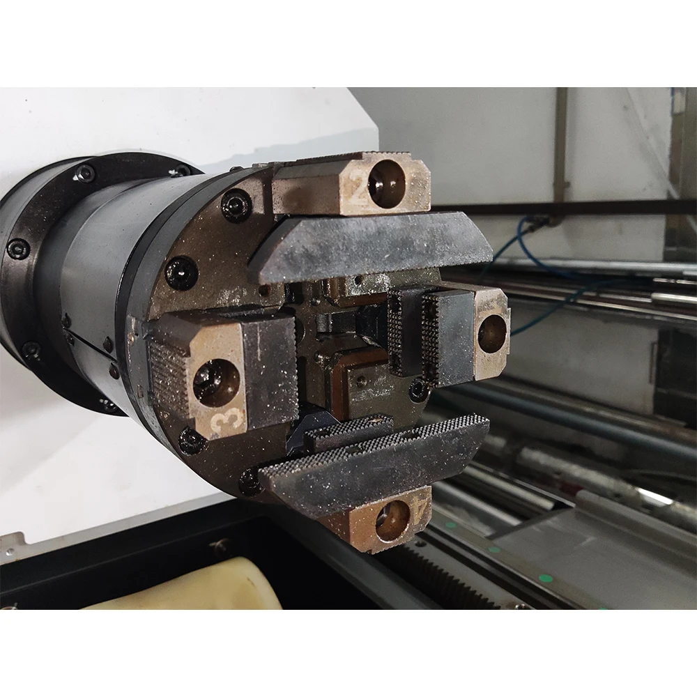 3D Automatic Metal SS MS Aluminum Round Square Pipe Tube Fiber Laser Cutting Machine stainless steel 1000W 3000w