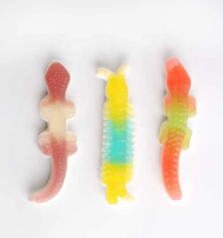 Wholesale Assorted Gummy Candy Sweet Candies Gummy Soft Candy Sweets Sour Jelly Candy