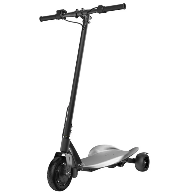 
350W Brushless Motor Electric Tricycle Lithium Battery Scooter Foldable Electric Scooter 