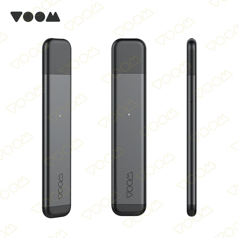 Качественные электронные сигареты VOOM stick flat
