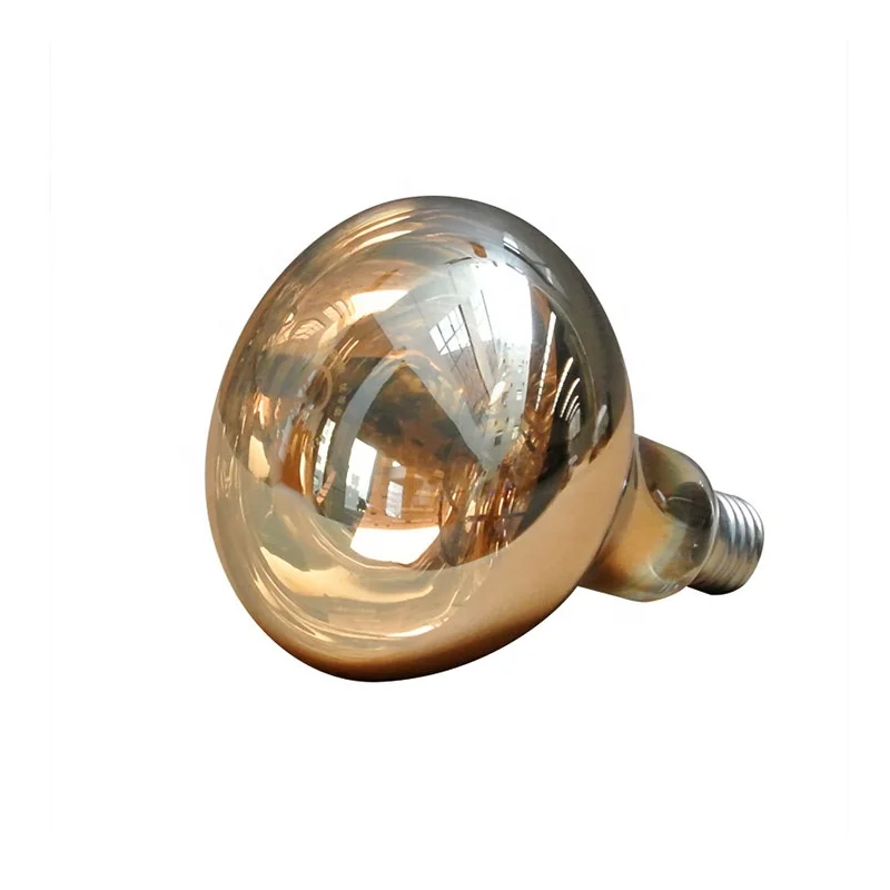 Australia Best selling Explosion proof heating Bulb 240V Infrared heat lamp R40 clear bathroom ceiling heat lamp for bath heater