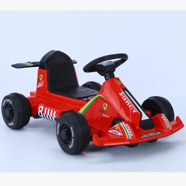 Manufacture New Model Child Car Toy Cheap Karting Cars For Sale prix voiture de karting   200cc