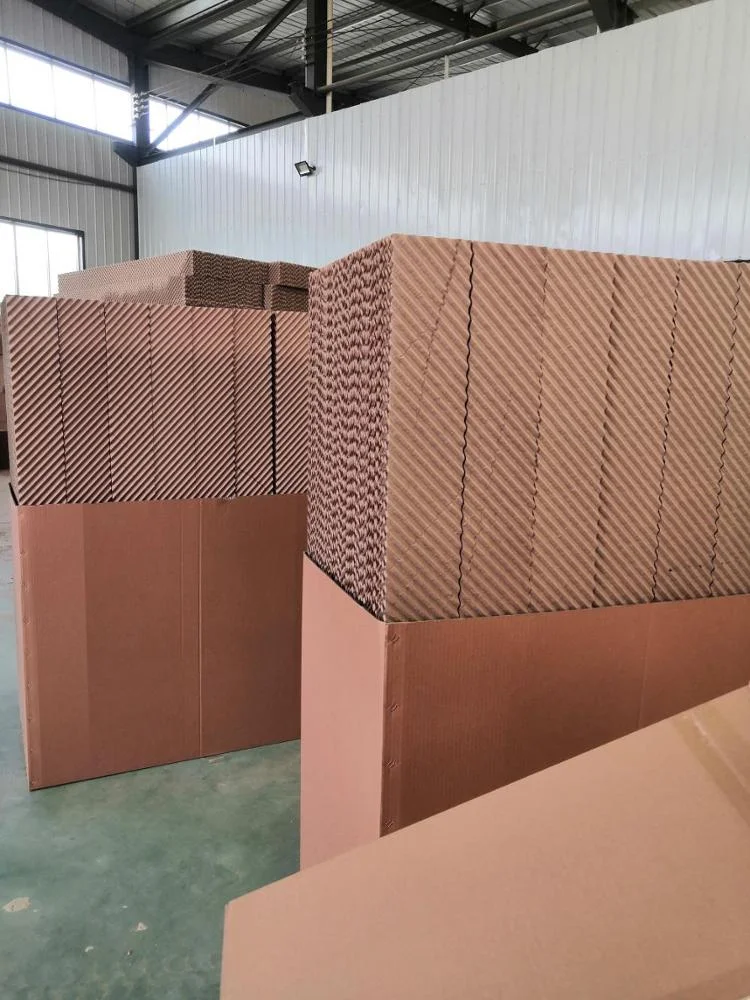 Agriculture Greenhouse evaporative cooling pad, greenhouse cooling