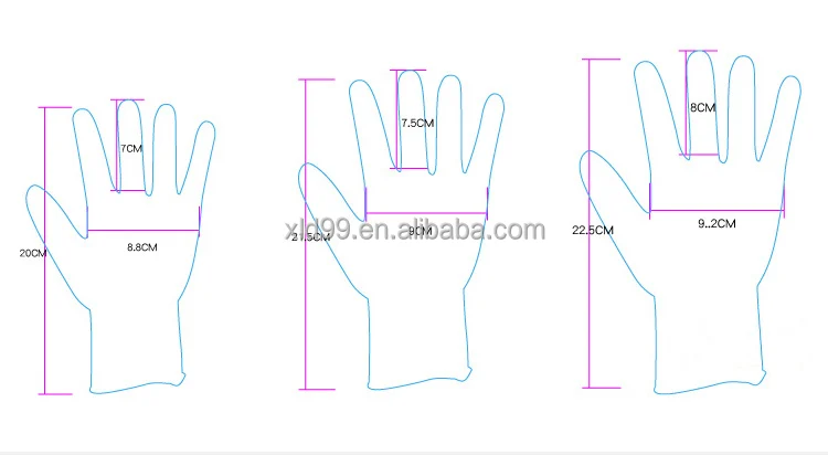 White Jewelry Polishing Gloves Dust Proof Microfiber Gloves White Clean Cloth Glove