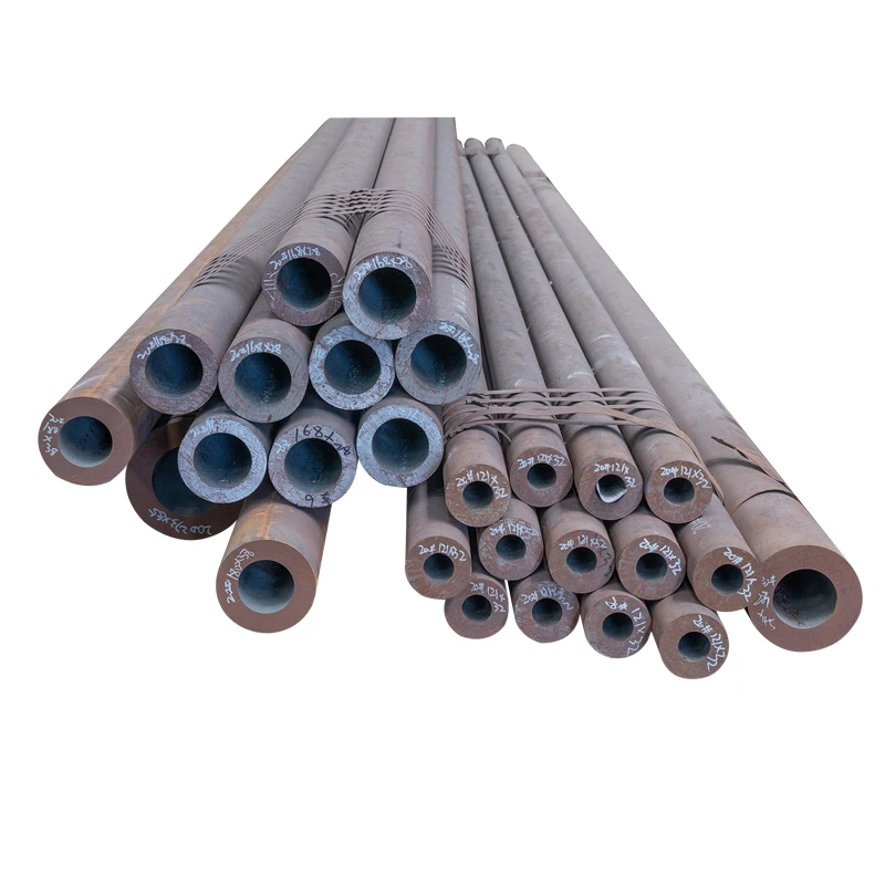 New type top sale direct supply ASTM A106 10#20#  seamless steel pipe for automobile fluid transport