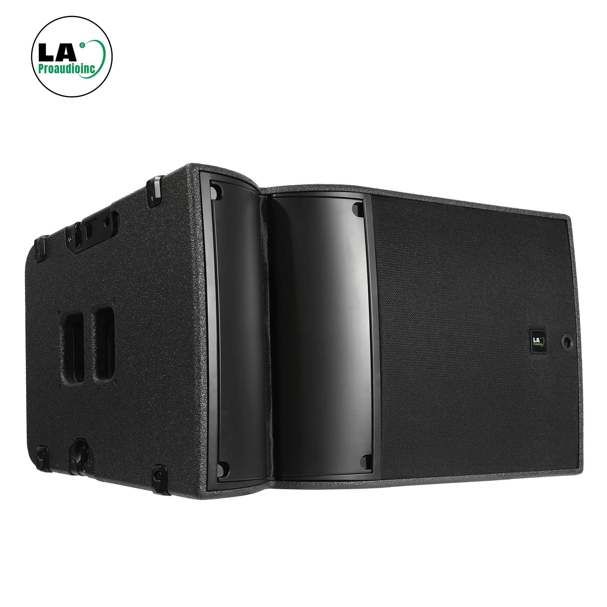 LA-A15 Focus 2-way passive, 15 Enhanced line array sound system Performance and simplicity