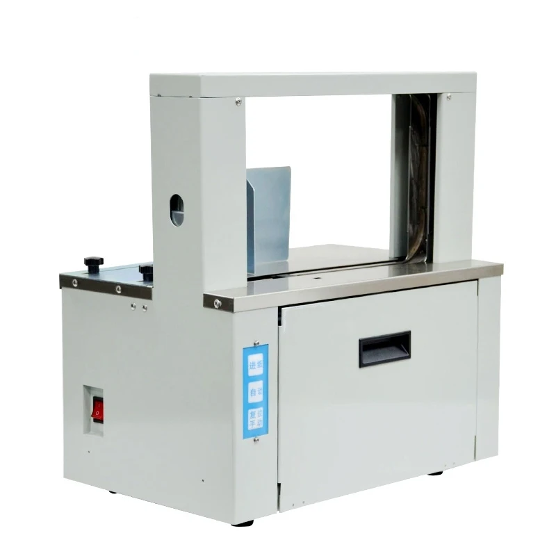 
Intelligent banknote binding machine for Malaysia Bill binding machine Heavy duty banking equipment 