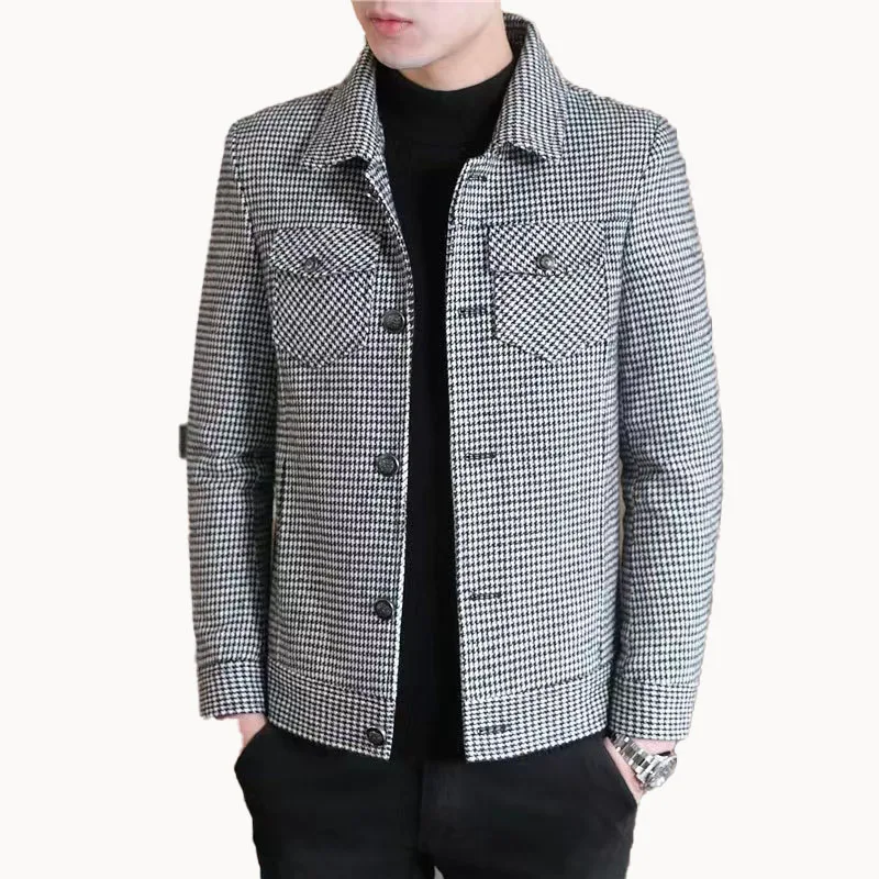 High Quality Men Sport Outerwear Custom Casual Baseball Men Uniform Jacket