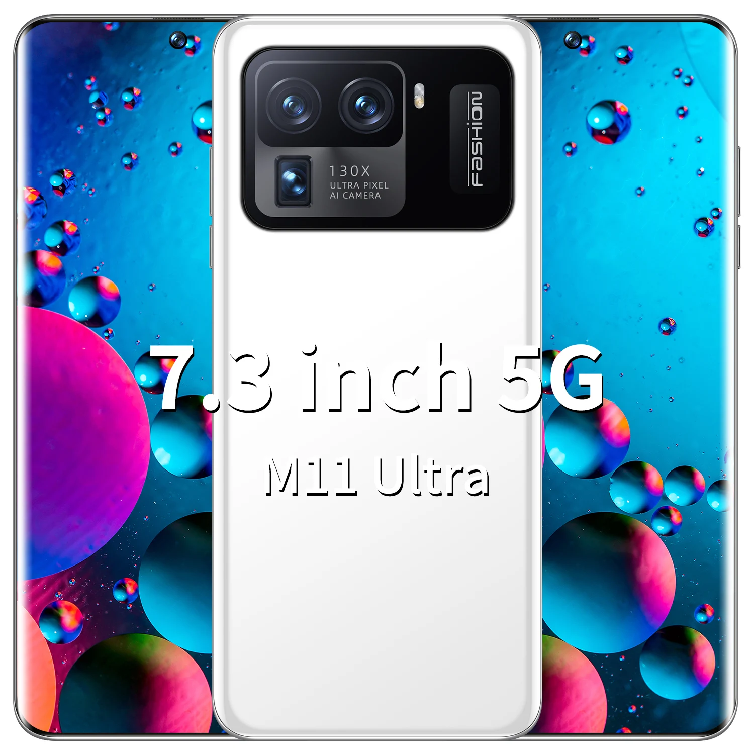 Глобальная версия оригинальных M11 Ultra 16 ГБ + 512 Гб 4G 5G мобильные телефоны с GPS большой экран мобильный телефон Android разблокированный