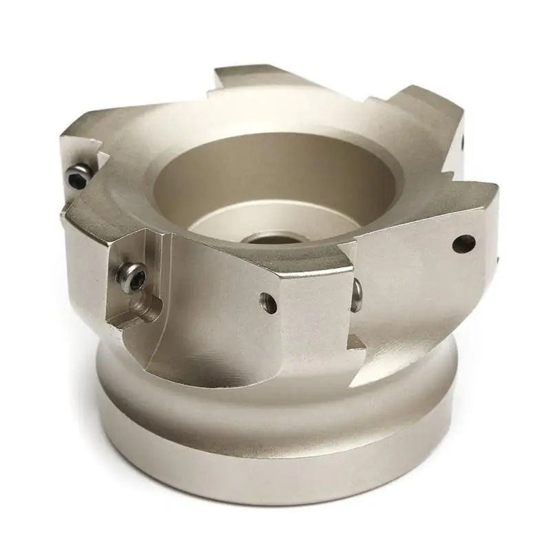 Semt face mill cutter milling machine facing cutters with APMT APKT inserts