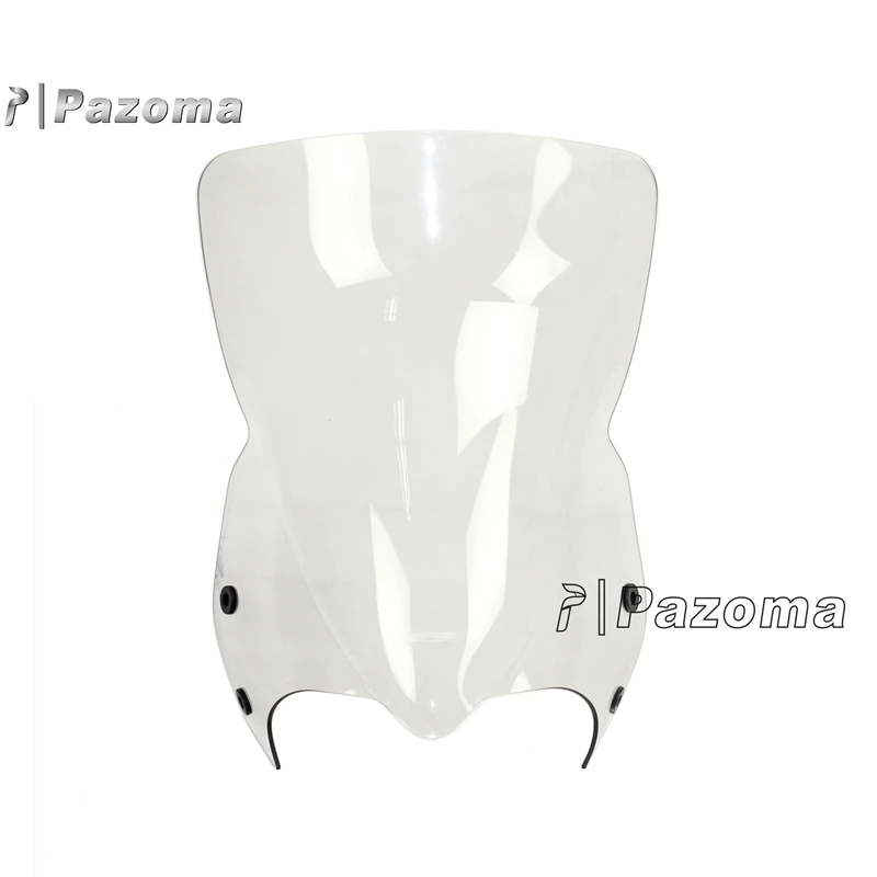 Различный цвет Передняя лобовое стекло для Suzuki бульвар M109R